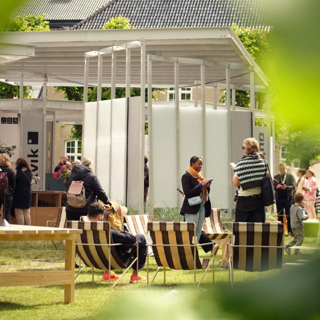 Workshops at Formland