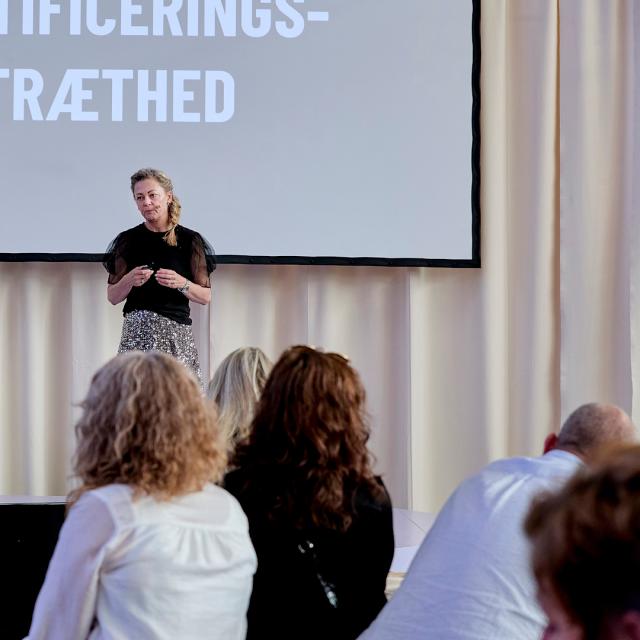 Explore the inspiring talks at Formland